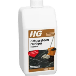 Vloer & Meubels<HG Natuursteen Reiniger Voedend 1 liter