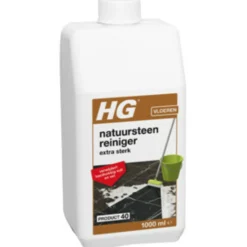 Vloer & Meubels<HG Natuursteenkrachtreiniger Extra Sterk 1 liter