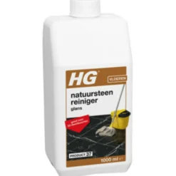 Hot Natuursteenreiniger Glans 1 liter Vloer & Meubels