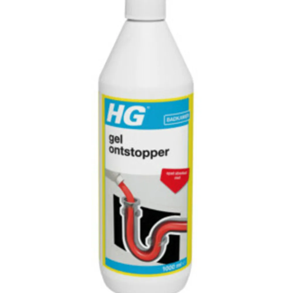 Ontstopper Gel 1 liter^HG Sale