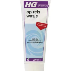 Wasbenodigdheden<HG Op Reis Wasje 200 ml