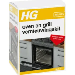 Keukenartikelen<HG Oven & Grill Vernieuwingskit 600 ml