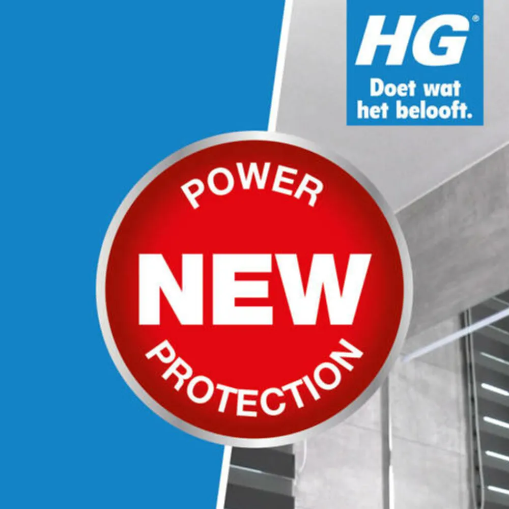 Badkamerartikelen<HG Schimmelbeschermer 500 ml