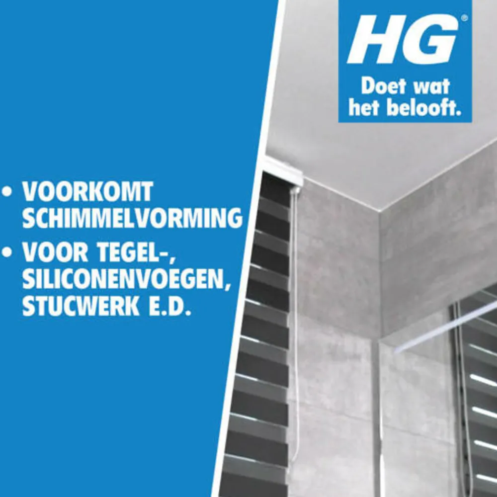 Badkamerartikelen<HG Schimmelbeschermer 500 ml