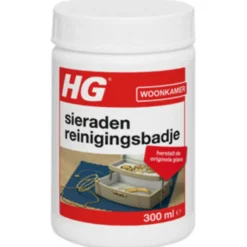 Speciaal Reinigers<HG Sieraden Reinigingsbad 300 ml