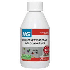 Speciaal Reinigers<HG Stickerverwijderaar 300 ml