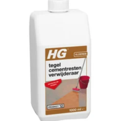 Vloer & Meubels<HG Tegel Cementrestenverwijderaar 1 liter