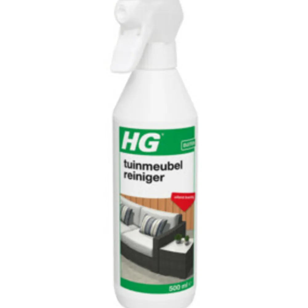Reinigingsmiddelen|Speciaal Reinigers<HG Tuinmeubelreiniger 500 ml