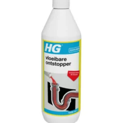 Vloeibare Ontstopper 1 liter^HG Sale