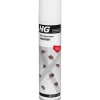Ongediertebestrijding<HG X Spray Tegen Vlooien 400 ml