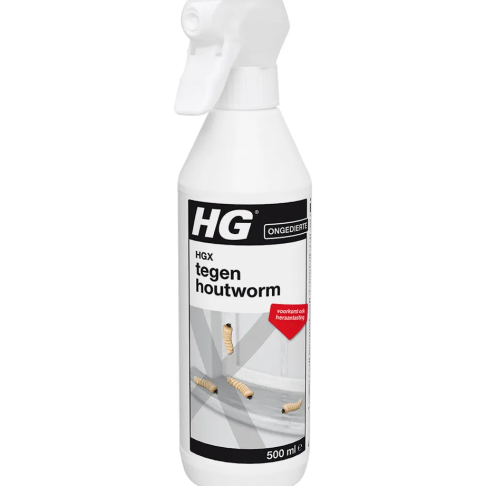 X Tegen Houtworm 500 ml^HG Online