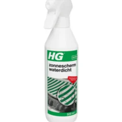 Speciaal Reinigers<HG Zonnescherm Waterdicht 500 ml