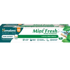 Best Kruidentandpasta Mint Fresh 75 ml Spoelen & Poetsen