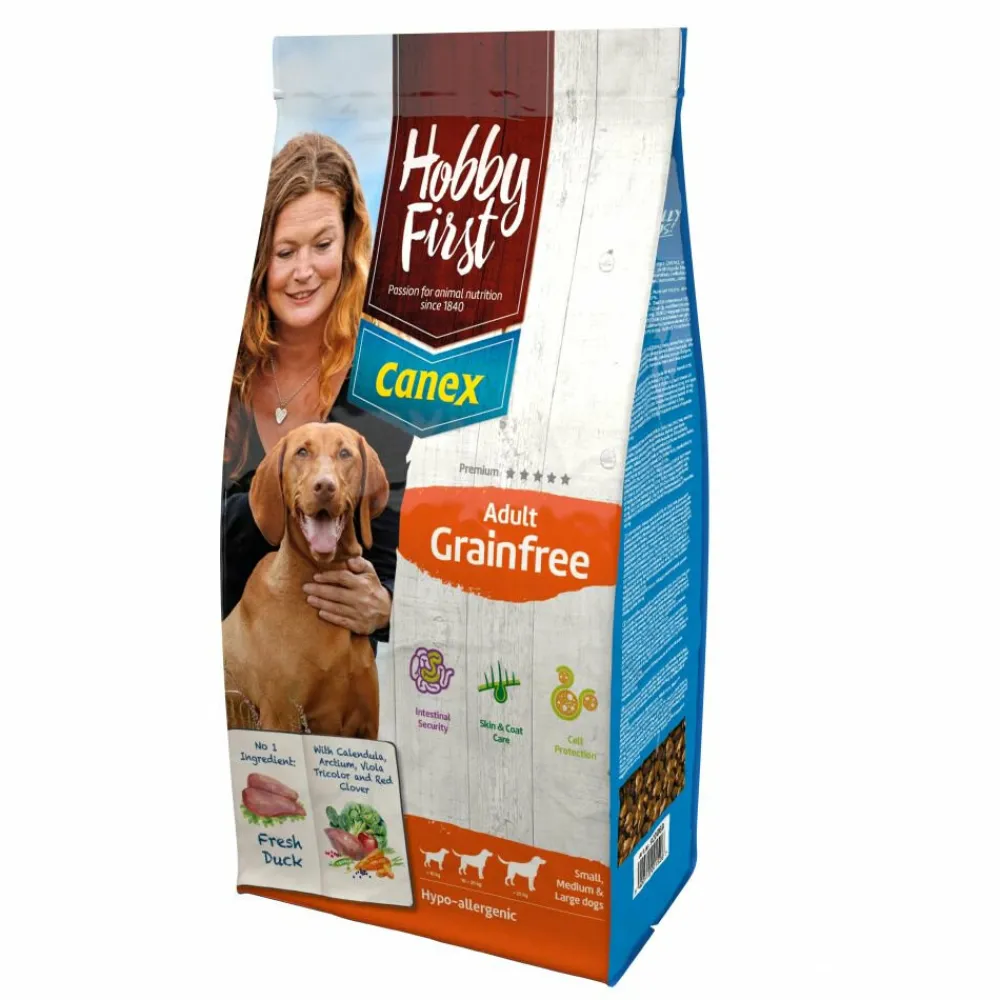 Adult Graanvrij 3 kg^HobbyFirst Canex Best