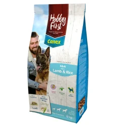 Hot Adult Hondenvoer Lamb & Rice 12 kg Hondenvoer