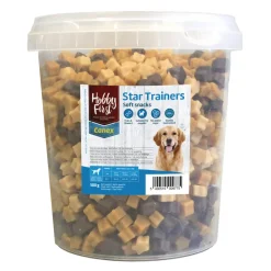Snacks<HobbyFirst Canex Soft Hondensnack Star Trainers 500 gr