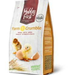 Farm 1 Kruimel 4 kg Kip