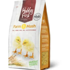 Kip<HobbyFirst Farm 1 Meel 4 kg