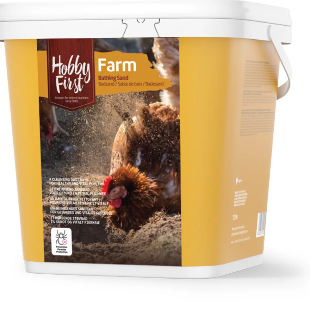 Farm Bathing Badzand 7,5 kg^HobbyFirst Hot