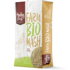 Kip<HobbyFirst Farm Bio Mash 12,5 kg