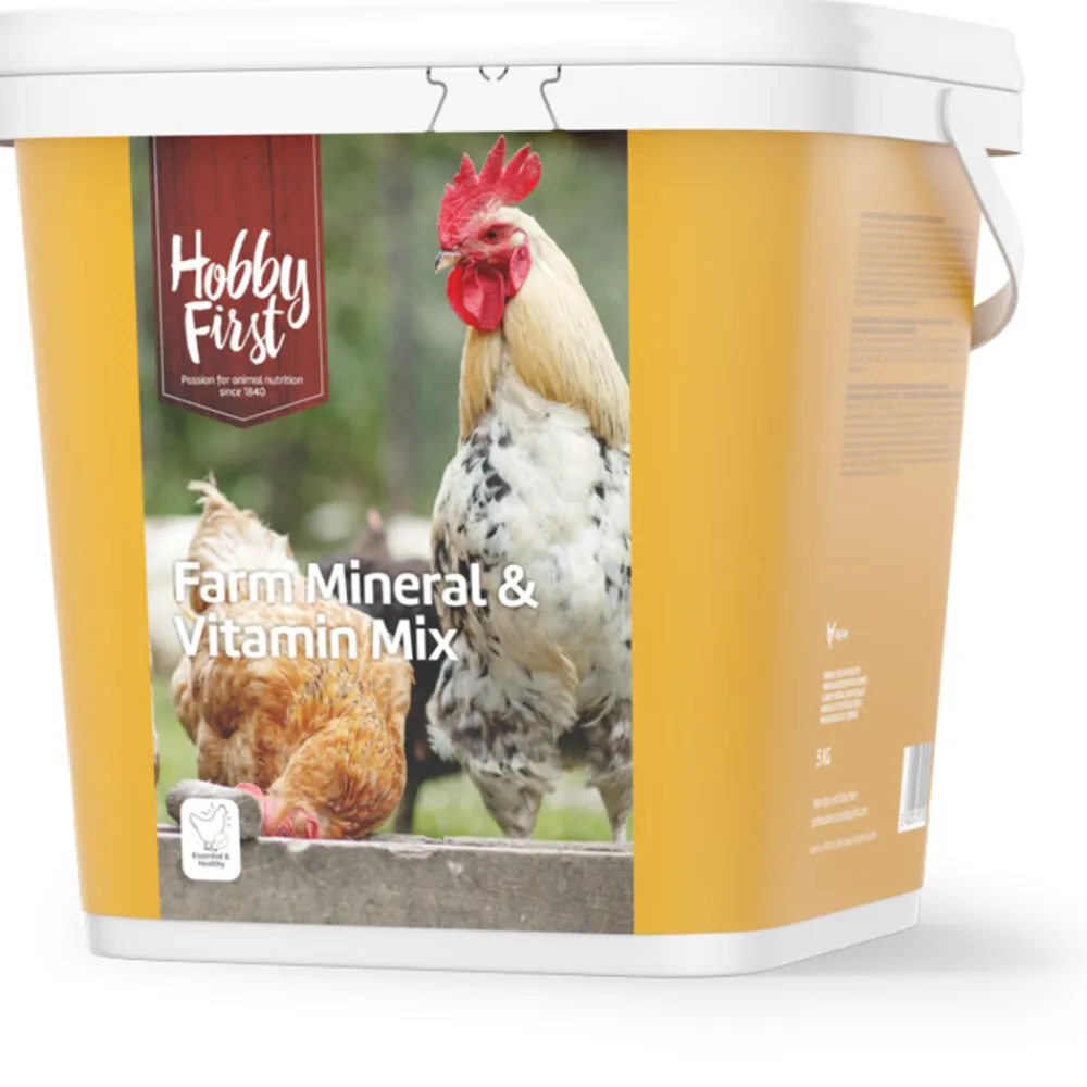Farm Mineral & Vitamin Mix 5 kg^HobbyFirst Sale