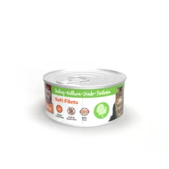 Blik Zachte Filets Kalkoen 70 gr^HobbyFirst Feline