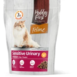 Kattenvoer<HobbyFirst Feline Sensitive Urinary 800 gr
