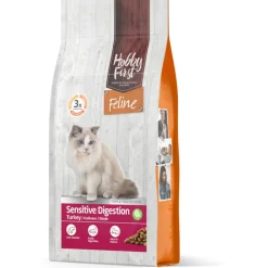 Kattenvoer<HobbyFirst Feline Sensitive Digestion 1,5 kg