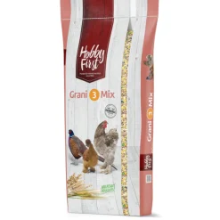 Kip<HobbyFirst Grani 3 Mengeling 20 kg