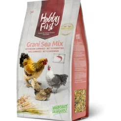 New Grani Sea Mix - Rivierkreeftjes 3 kg Kip