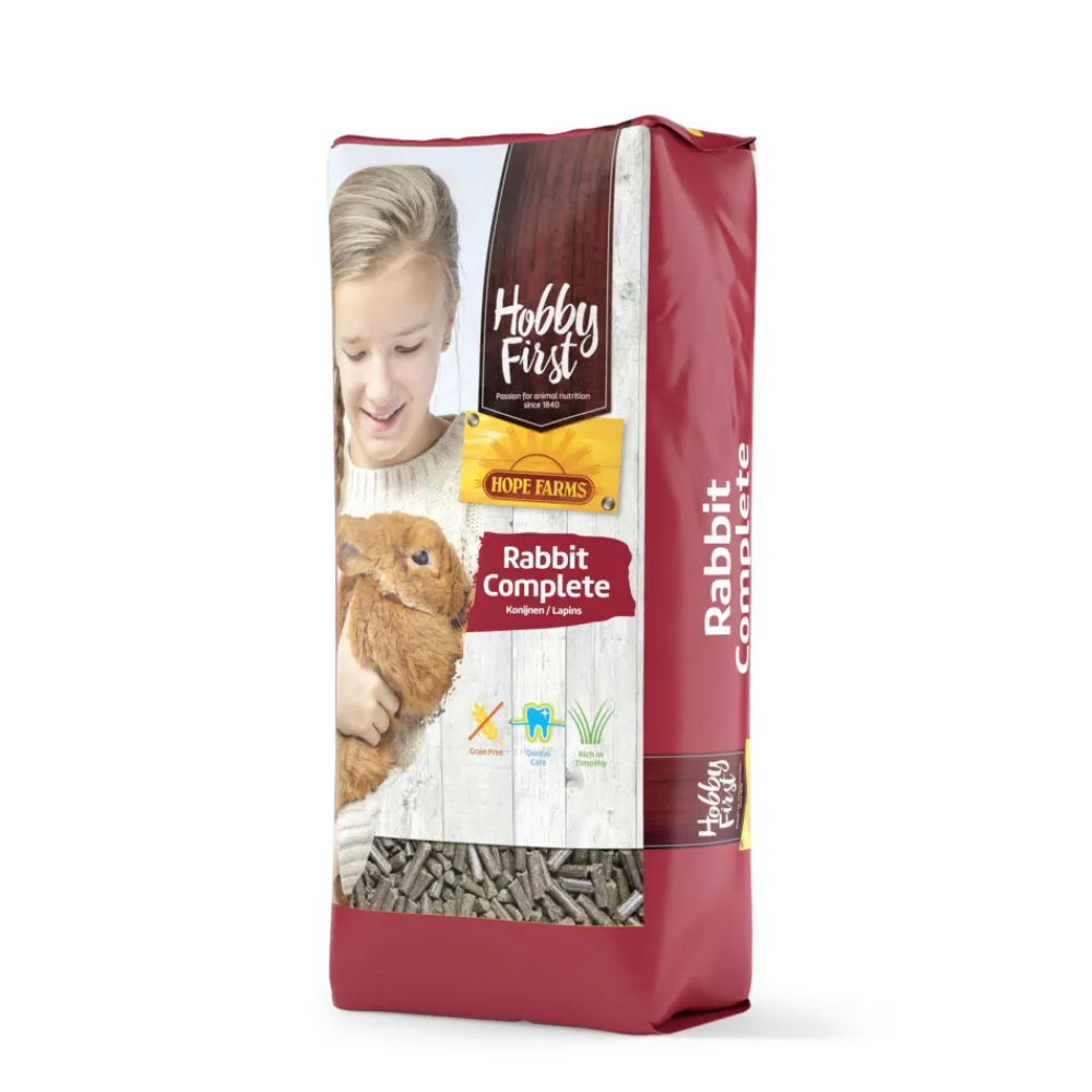 New Konijn Complete 10 kg Droogvoer & Zaden