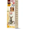 Sticks Small Animals Fruit 112 gr Snacks