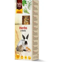 Outlet Sticks Small Animals Herbs 112 gr Snacks