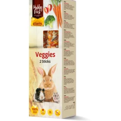Snacks<HobbyFirst Hope Farms Sticks Small Animals Veggies 112 gr