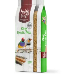 Clearance King Exotenmengeling 20 kg Droogvoer & Zaden