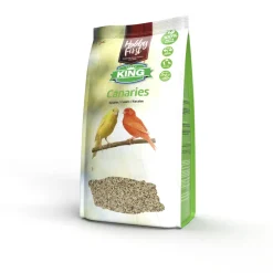 Droogvoer & Zaden<HobbyFirst King Kanarie 4 kg
