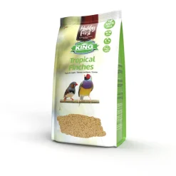 Hot King Tropische Vogels 4 kg Droogvoer & Zaden