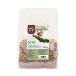 Wildlife Meelwormen 400 gr Vogels En Tuindieren