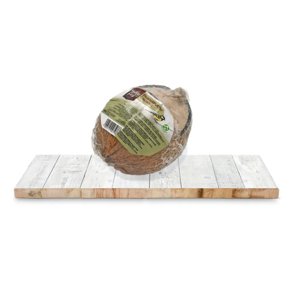 Wildlife Peanutbutter 3/4 Coconut 350 gr^HobbyFirst Sale