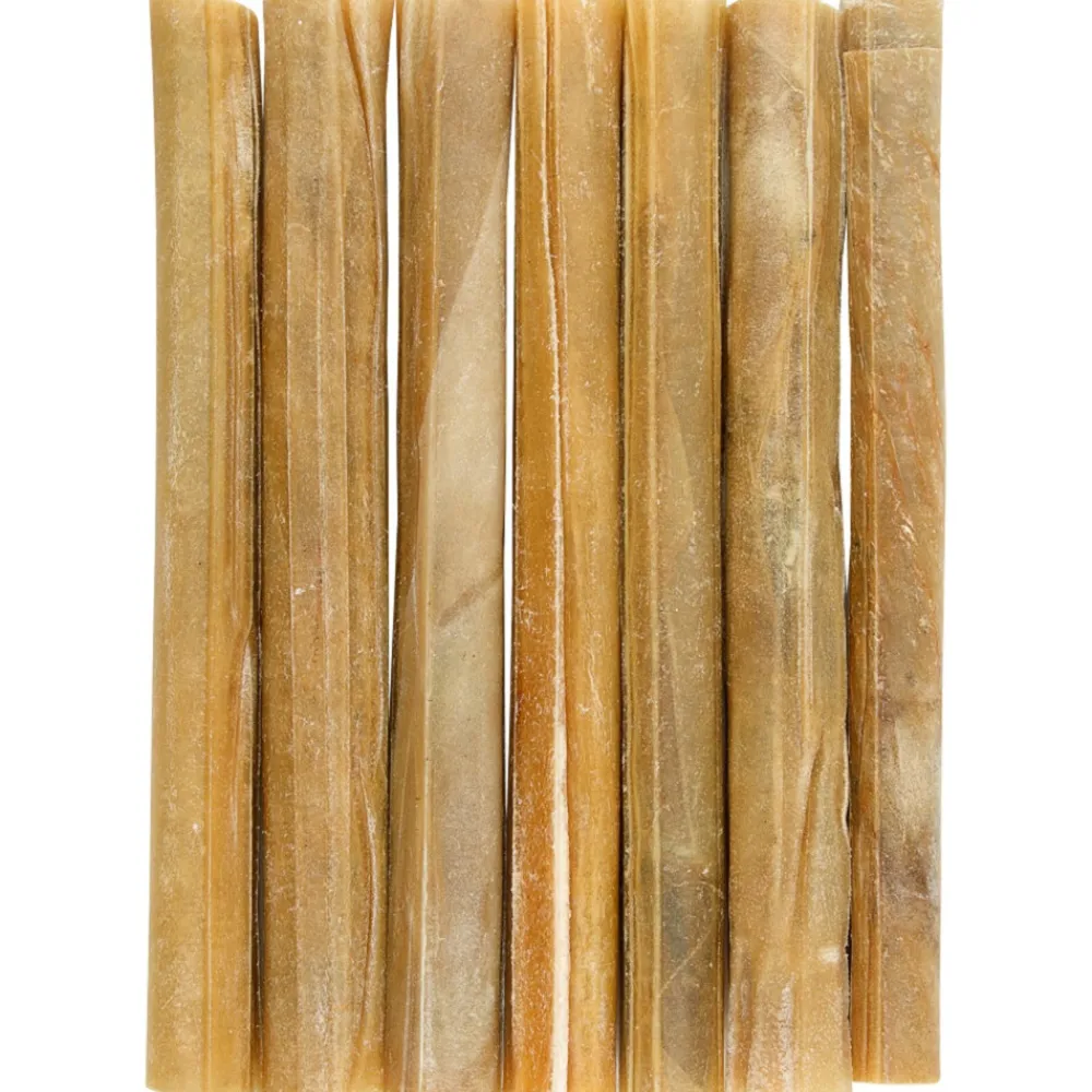 Geperste Staven XXL 140-150 gram 10 stuks^Holland Diervoeders Hot