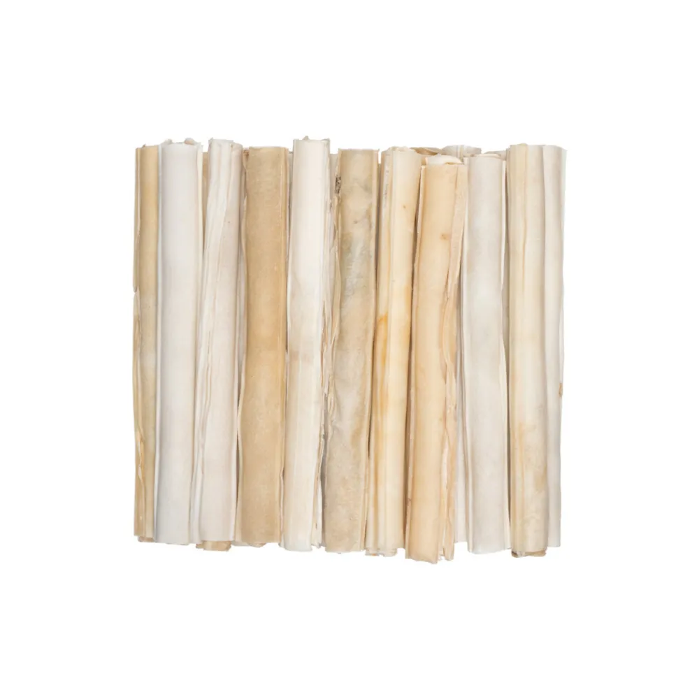 Snacks<Holland Diervoeders Premium Geperste Kauwstaaf 20 mm 20 stuks