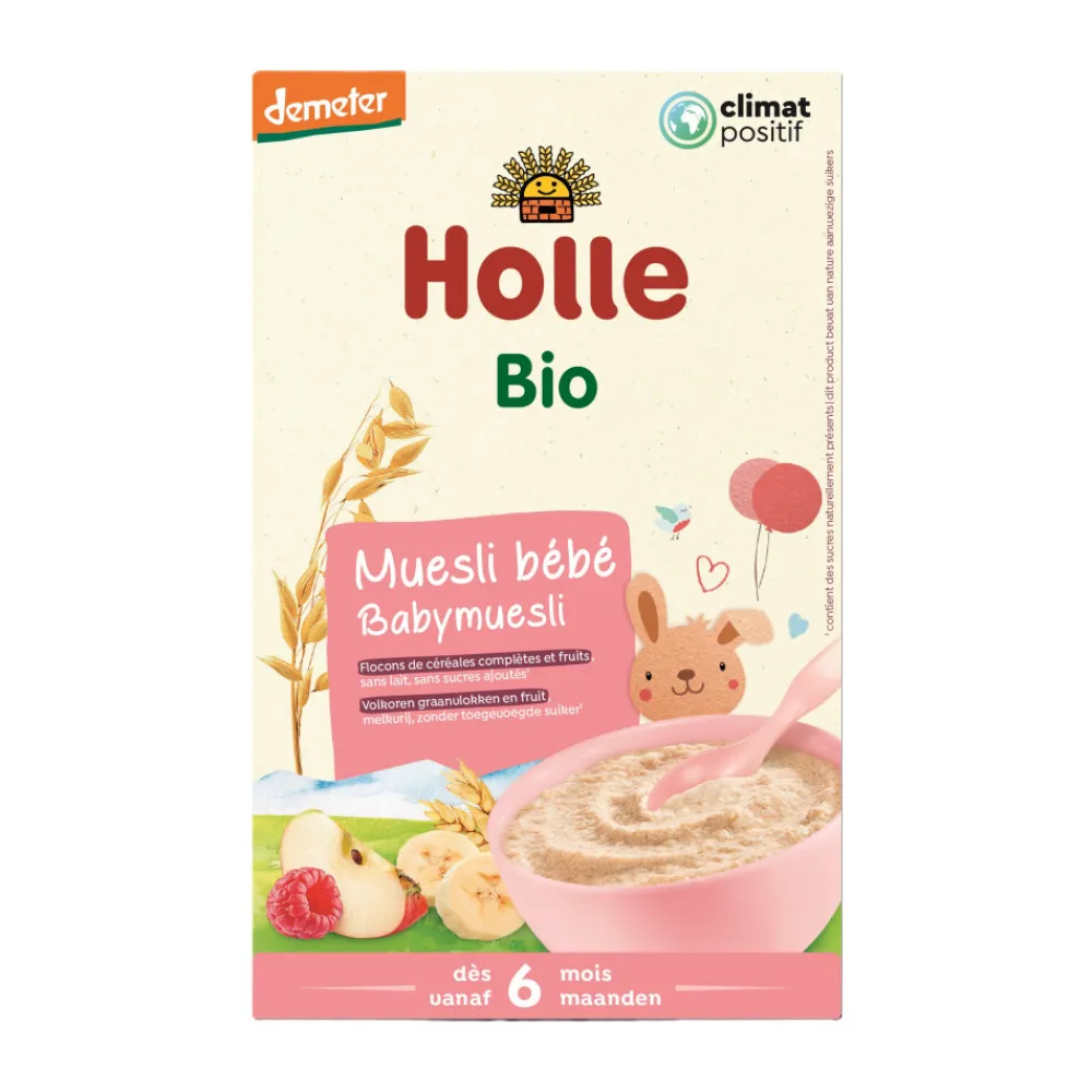 Clearance Muesli Bio 250 gr Baby & Peutervoeding