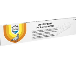 Duivenpinnen 2,5 m (5 x 50 cm)^Home Defense
