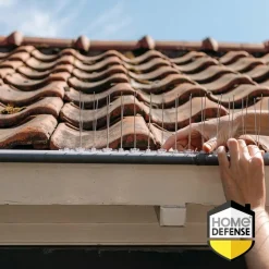 Duivenpinnen 2,5 m (5 x 50 cm)^Home Defense