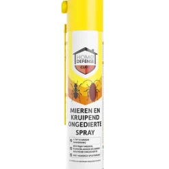 Ongediertebestrijding|Insecten & Ongedierte<Home Defense Mieren en Kruipend Ongedierte Spray 400 ml