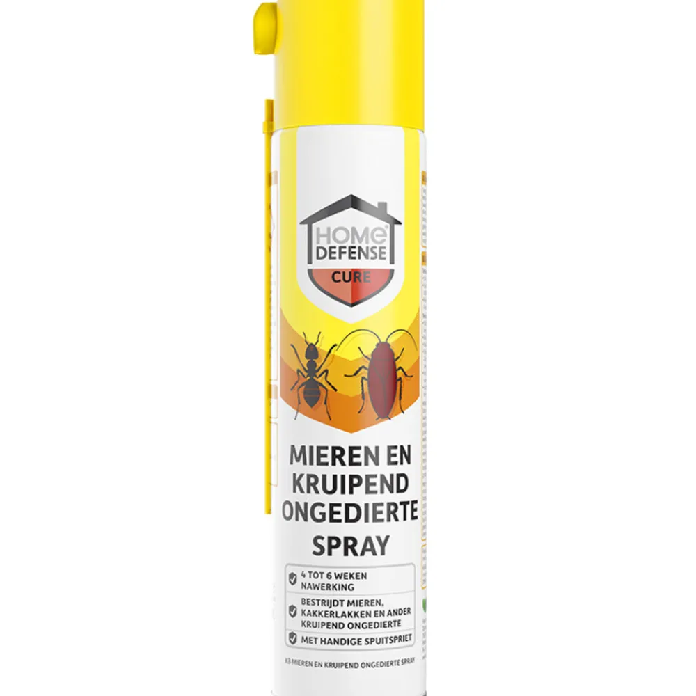 Ongediertebestrijding|Insecten & Ongedierte<Home Defense Mieren en Kruipend Ongedierte Spray 400 ml