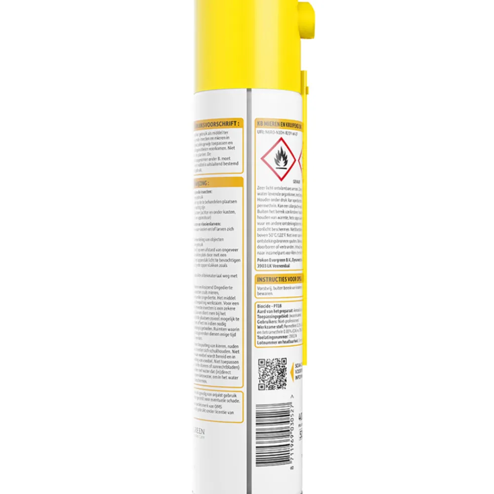 Ongediertebestrijding|Insecten & Ongedierte<Home Defense Mieren en Kruipend Ongedierte Spray 400 ml