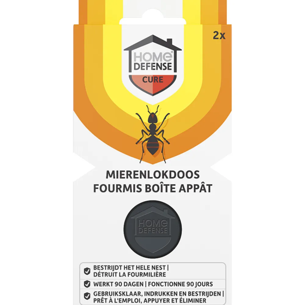 Outlet Mieren Lokdoos Lokdoos 2 stuks Ongediertebestrijding