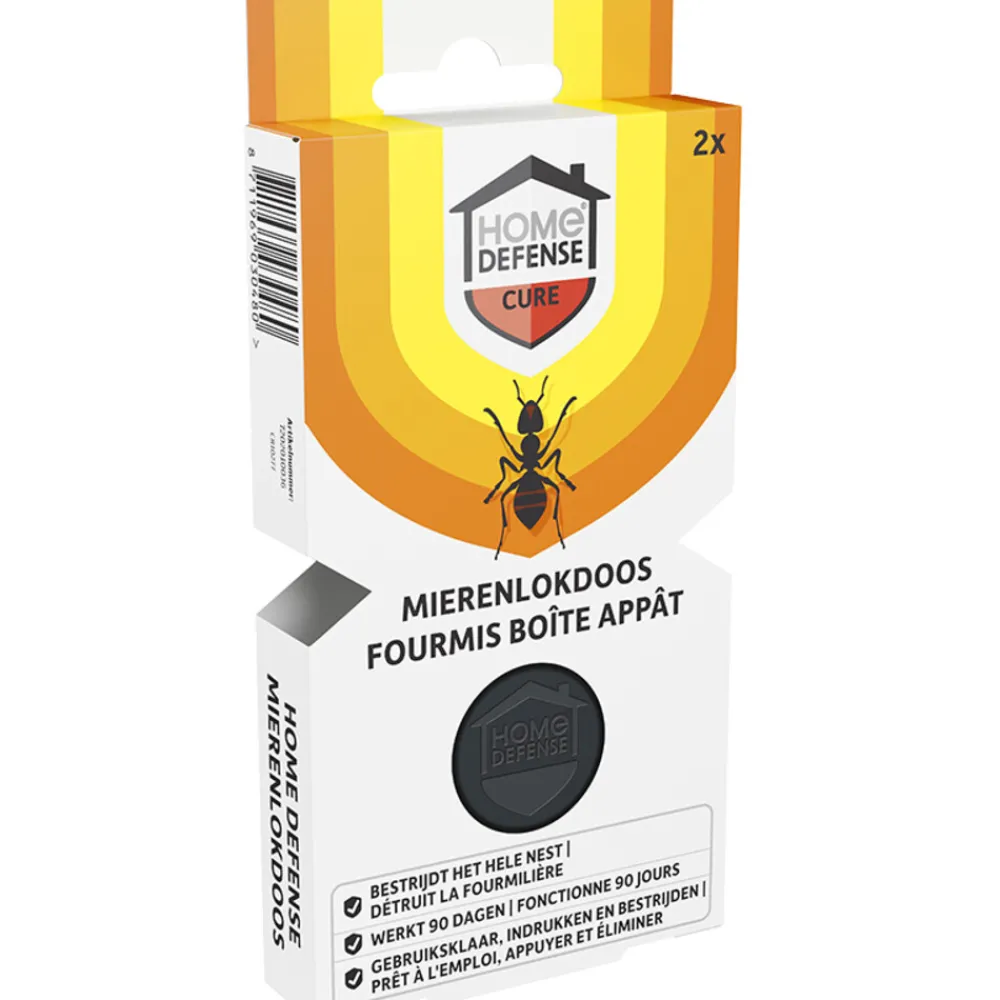Outlet Mieren Lokdoos Lokdoos 2 stuks Ongediertebestrijding