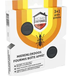 New Mierenlokdoos Lokdoos 4 stuks Ongediertebestrijding
